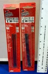 2 Packs Of Ea Vermont American 30410 Stationary Jigsaw Blades 5" Free Shipping. Fixed Price $14.75.