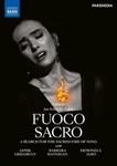 Fuoco Sacro Search For The Sacred Fire Of Song, New Dvds. Fixed Price $37.04.