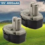 2X 4.8AH 18V Battery For Makita 1822 1823 1833 1834 8391D PA18 4334D 1835 6343D. Fixed Price $38.89.