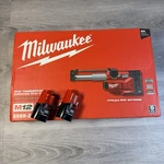 Milwaukee Hammervac Dust Extractor Lithium-ion Kit M12 12-VOLT 2509-22 Nwb. Fixed Price $199.99.