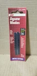 Ace 23609 Metal Cutting Jigsaw Blades , Nos. Fixed Price $5.00.