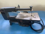 Vintage Sears Craftsman Cast Iron 13" Scroll Saw Model# 113.236130 - Tested. Fixed Price $40.42.