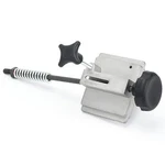 14" Bandsaw Upper Wheel Tension Assembly W/iron Hinge For Delta/powermatic. Fixed Price $52.90.