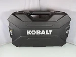 Kobalt Oem Tool Hard Carry Case Only For Xtr Max 24V Cordless Impact Wrench Set. Fixed Price $39.95.