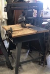 Sears/craftsman 10 Radial Saw 2.5 Hp Band In-rip. Fixed Price $325.00.