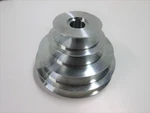 4-STEP Pulley 5/8" Keyed Bore; Lathe, Drill Press, Scroll Saw Replaces Craftsman. Fixed Price $39.00.