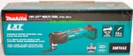 New Box Makita XMT03Z 18 V Lxt Li-ion Cordless Multi-tool Oscillating. Fixed Price $129.97.