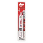 Milwaukee Tool 48-00-5784 6" 18 Tpi The Torch Sawzall Blades (5 Pk). Fixed Price $15.97.