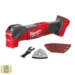 Milwaukee 2836-20 M18 Fuel 18V Li-ion Cordless Brushless Oscillating Multi-tool. Fixed Price $149.98.