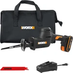 Cordless Reciprocating Saw, 20V 1" Brushless Stroke Length. Fixed Price $198.99.