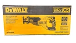 Dewalt Box DCS382B Reciprocating Saw Brushless Xr Cordless Volt Max. Fixed Price $128.88.