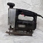 Sears Craftsman Scroller 315.17260 Vintage Jig Saw Vari Speed Usa Made. Fixed Price $16.75.