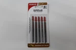 Diablo 4 In 10 Tpi Bi-metal T-shank Jig Saw Blades Reverse Cuts Wood (5-PACK). Fixed Price $9.99.