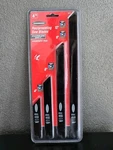 Warrior 4 Pc Reciprocating Saw Blades Up To 12 High Speed Carbide Asst Pk. Fixed Price $12.99.