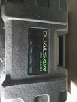 Reciprocating 18IN. Dualsaw RS1000 With Case, Two Blades Included. Fixed Price $80.00.