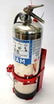 ECO-CAF3 Compressed Air Safe-chem Foam Gal Fire Extinguisher St. Steel. Fixed Price $250.00.