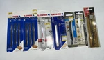 Jig Saw Blades Lenox Porter Cable Master Mechanic 10 20 Tpi Set Of 7. Fixed Price $44.00.