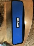 Kobalt 0815562- Amp Corded Reciprocating Saw Orbital Action K6RS-06A. Fixed Price $59.00.