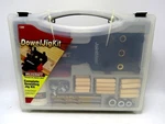 New - Milescraft Complete Dowel Jig Kit. Fixed Price $19.95.