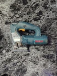 Bosch 1587AVS Variable Speed Top-handle Corded Jigsaw No Case. Fixed Price $60.00.