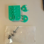 Microjig Splitter 1/8IN Green MODEL#SP-0125. Fixed Price $14.99.