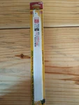 Ivy Classic Wide Reciprocating Bi Metal Blade 12" 10 Tpi ( 5 Pack). Fixed Price $24.27.