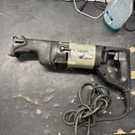 Porter Cable Tiger Cub Reciprocating Saw Model 647 Hd W/ Metal Case. Fixed Price $39.00.