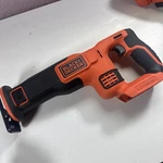 Black+decker 20V Max Cordless Reciprocating Saw BDCR20 Tool Only. Fixed Price $59.99.