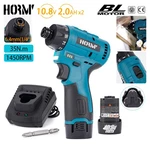 Hormy M6 1/4" Cordless Screwdriver Drill Tool 18 Clutch With Battery For Makitah. Fixed Price $59.99.