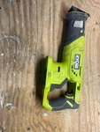 Ryobi P516 Reciprocating Saw - Bare Tool. Fixed Price $30.00.