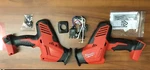New Genuine Milwaukee Switch Handle Kit 14-46-1708. Fixed Price $84.95.
