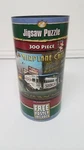 New - "the Airplane Cafe" Jigsaw Puzzle 300 Jumbo Piece Serendipity & Poster. Fixed Price $17.95.