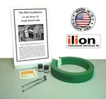 1" Premium Flat Drive Belt For South Bend Lathe 10L Atlas, Logan, Sheldon. Fixed Price $84.95.