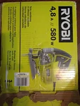 Ryobi JS481LG 4.8A 580W Jig Saw Used See Description And Photos Tool. Fixed Price $19.99.