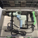 Hitachi DH38MS 1/2 Sds Max Rotary Hammer New In Hard Case. Fixed Price $359.00.