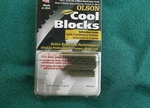 Genuine Olson Cool Blocks For Sears Craftsman 9" Band Saw 351.214490. Fixed Price $14.95.