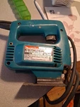 Makita 4320 Corded Jig Saw 2.9 Amp. Fixed Price $30.00.