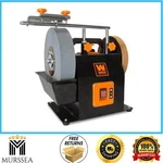 Wen 10 In. 2-DIRECTION Water Cooled Wet Dry Sharpening System, Up To 115 Rpm. Fixed Price $194.99.