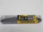 Dewalt DWA4179B25 9",10 Tpi Reciprocating Saw Blade -(PK25). Fixed Price $85.00.