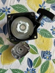 Commercial Recoil Starter & Metal Pawl For 52CC Leaf Blower Stroke Weedeater. Fixed Price $16.99.