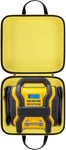Hard Carrying Case Replacement For Dewalt DXAEPS14 1600 Peak Battery Amp 12V Aut. Fixed Price $52.11.