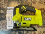 Ryobi PCL525B 18V One+ (jigsaw) (tool Only) New Nib. Fixed Price $54.99.