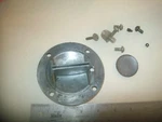 Lower Unit Parts Heavy Alloy #HSS-202 From 16" Delta Rockwell Scroll Saw 40-100. Fixed Price $11.99.