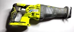Ryobi One+ Hp P516-18V Reciprocating Saw Tool Only!!tested Works Great. Fixed Price $45.00.
