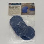 Rocker Jet Zero-clearance Band Saw Inserts For (pack Of 5) Unopened. Fixed Price $8.98.