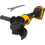 L1NXIXI 4-1/2" Cordless Angle Grinder For De-walt 18V/20V Max Battery, 8500RP.... Fixed Price $64.62.