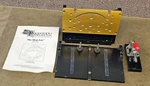 Woodstock International The Shop Fox W1500 Right Angle Jig Saw Woodworking Tool. Fixed Price $285.00.