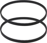 2PCS Rubber Drive Belt Compatible With Makita 9910 9911 Sander Replacement Close. Fixed Price $20.98.