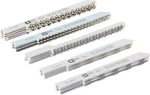 Black+decker Jigsaw Blades Set, Assorted Wood And Metal, 24-PACK. Fixed Price $33.68.