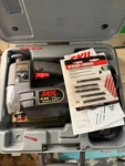 Pre-owned Skil 4470 Orbital Jig Saw W/ Case + Blades 4.0A. Fixed Price $16.07.